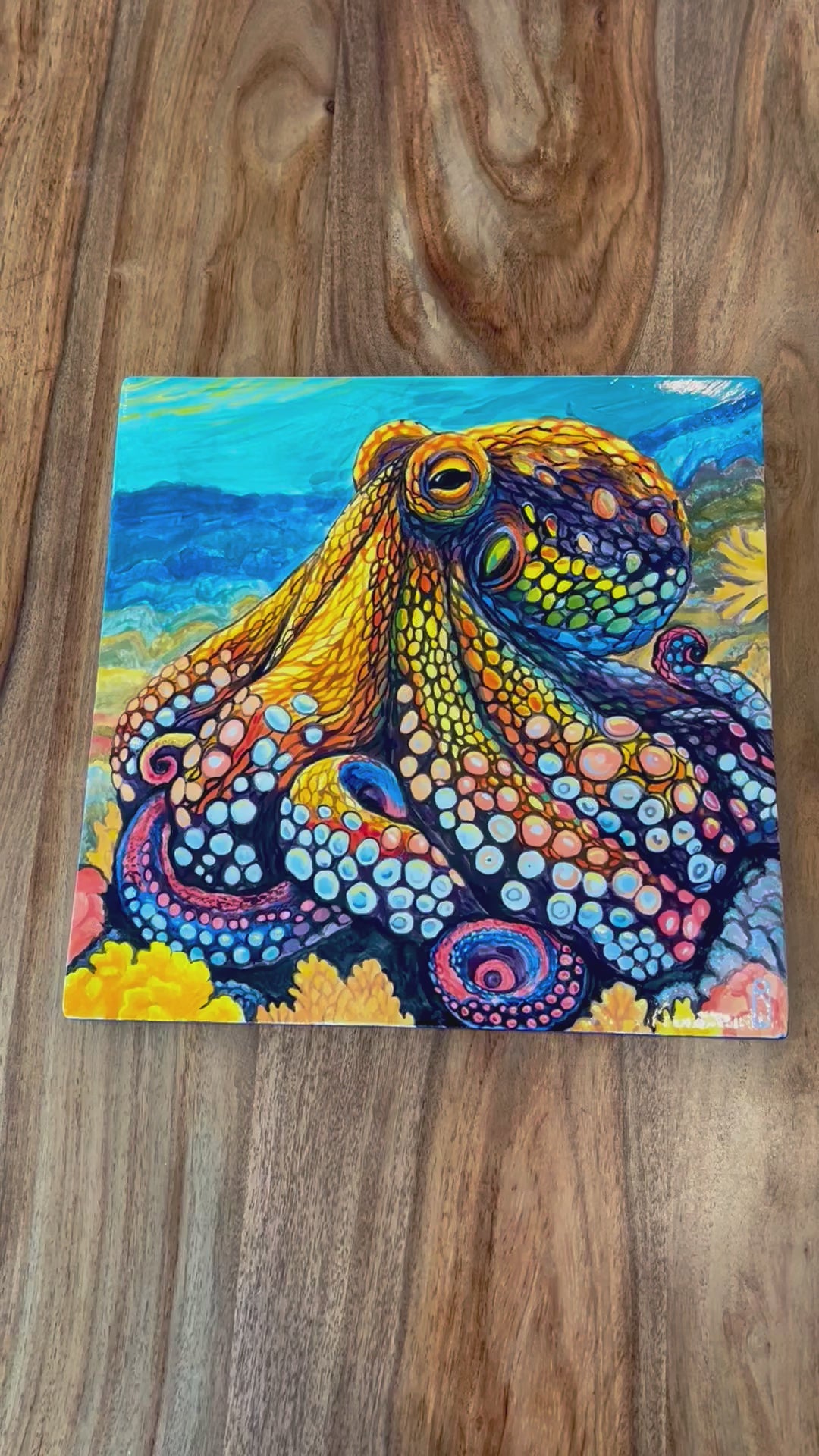 ★QUMAPON ROUGE+QUMAPON PEACOCK Rawlings 2024 Pro Preferred R. Acuna Gameday Pattern